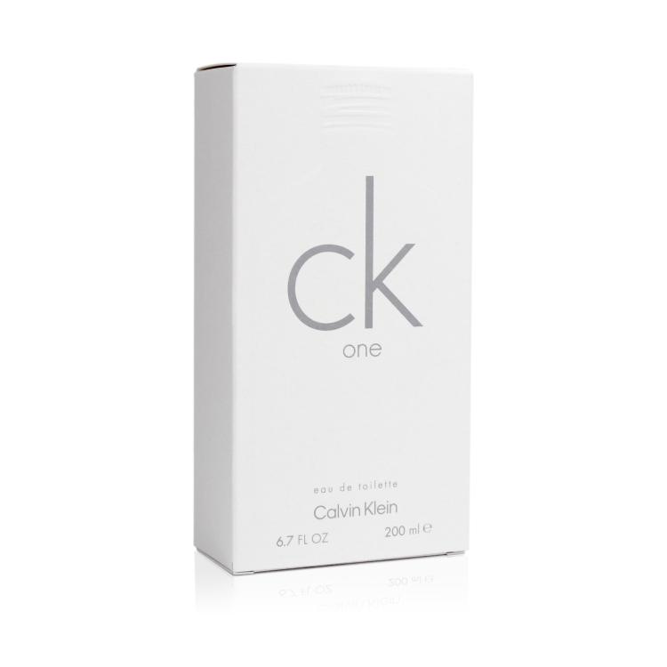 Calvin Klein ck One Eau de Toilette Vaporisateur