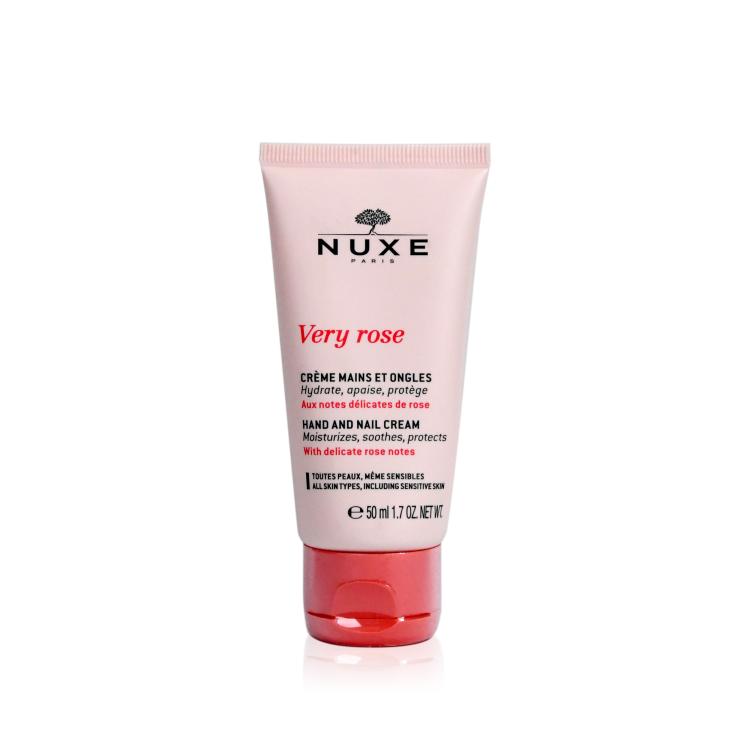 Nuxe Very Rose Hand- und Nagelcreme