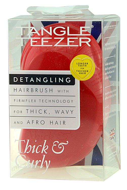 Tangle Teezer Detangling Thick & Curly