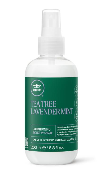 Paul Mitchell Tea Tree Lavender Mint Conditioning Leave In Spray