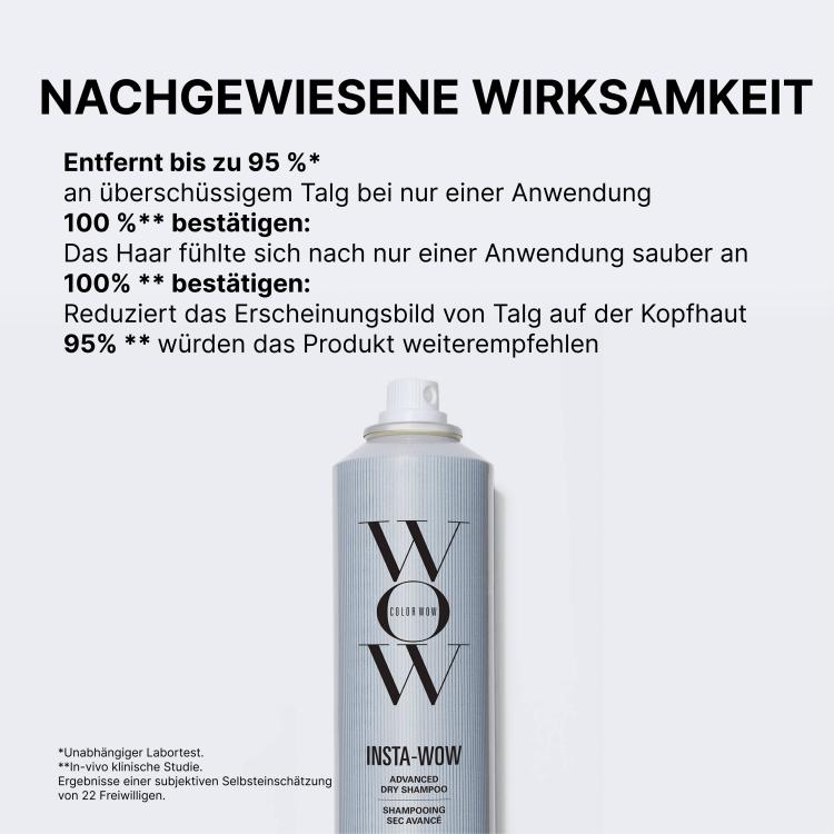 Color Wow Insta-Wow Advanced Dry Shampoo