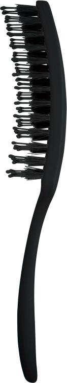 Olivia Garden Fingerbrush Care Mini Black