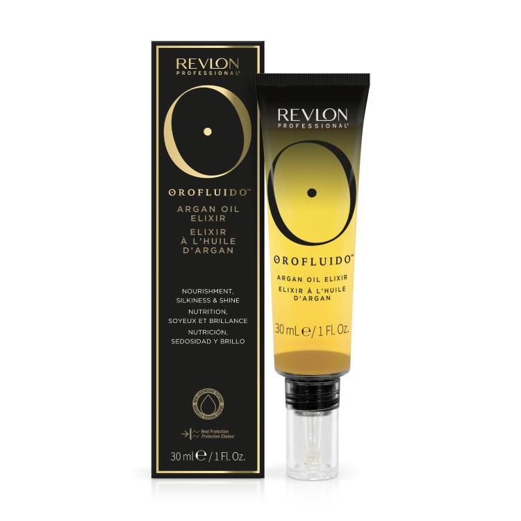 Orofluido Remarkable Silkness and Shine Elixier