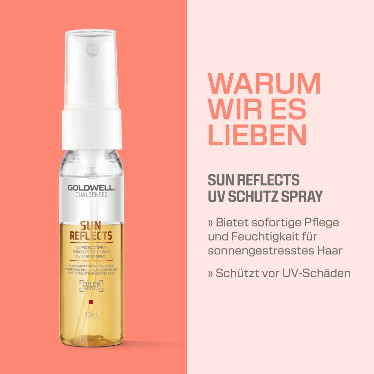 Goldwell Dualsenses Sun Reflects Travel Set