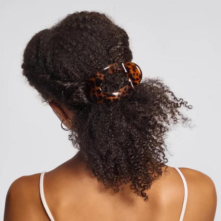 Kitsch Small Flat Cloud Clip Tort