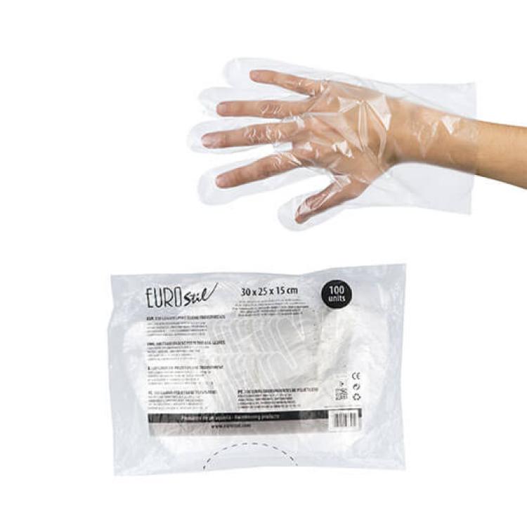 Euro Stil Einmal Handschuhe
