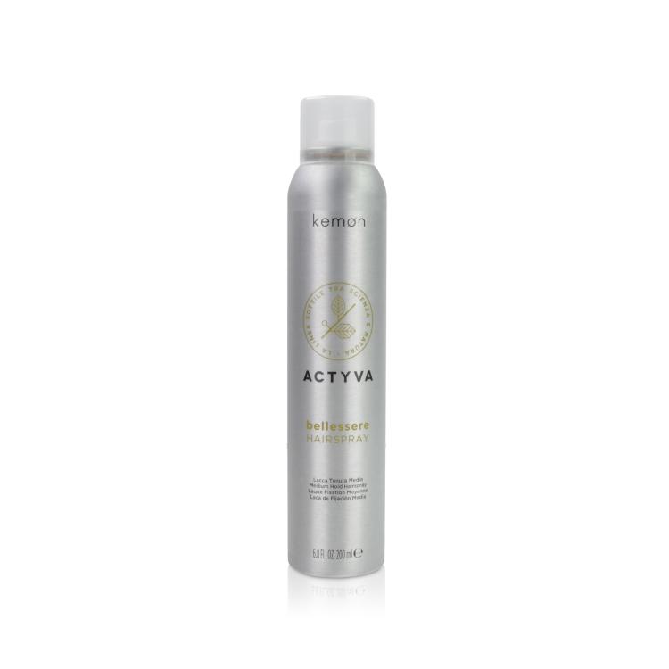 Kemon Actyva Bellessere Hairspray