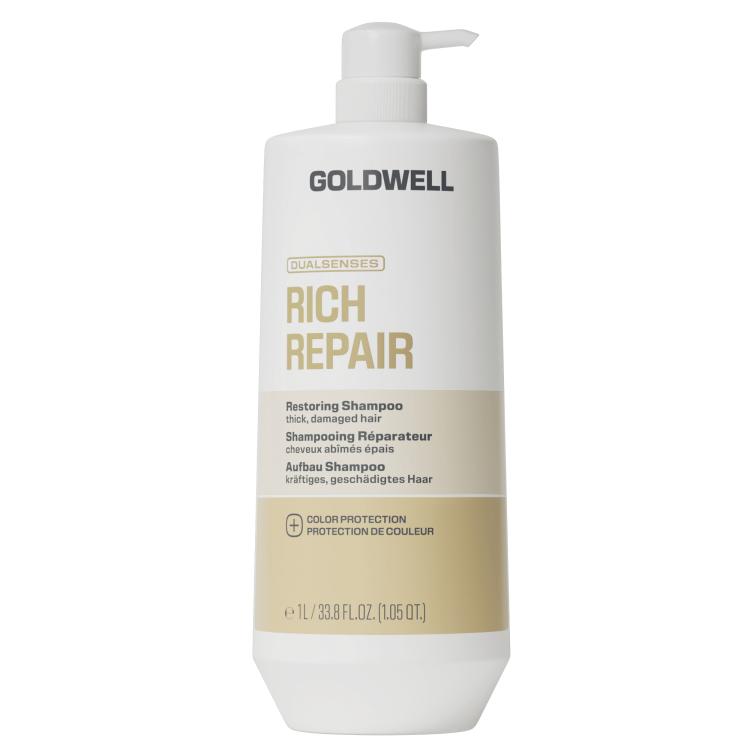 Goldwell Dualsenses Rich Repair Restoring Shampoo