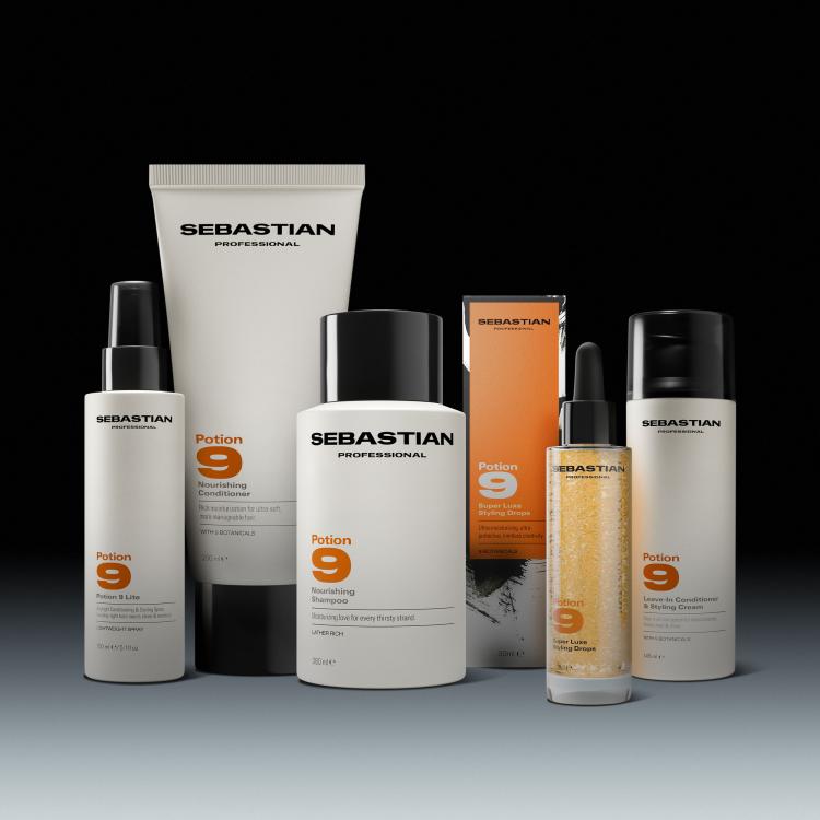 Sebastian Potion 9 Leave-In Conditioner & Styling Cream