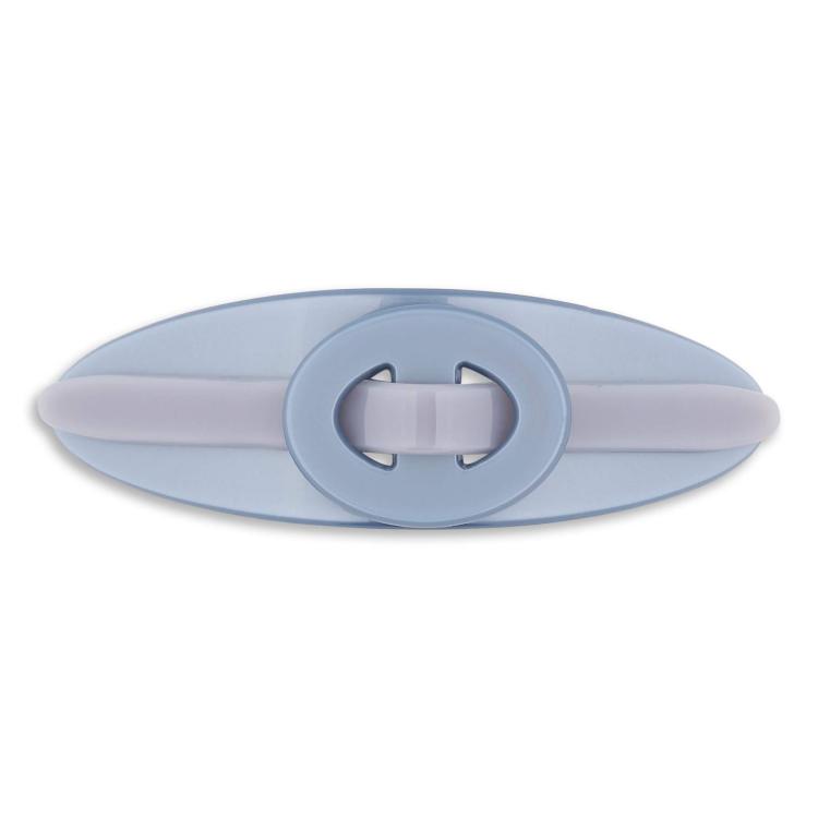 Sui Ava Rope Hair Clip Blue
