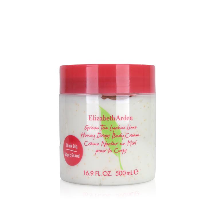 Elizabeth Arden Green Tea Lychee Lime Honey Drops Body Cream