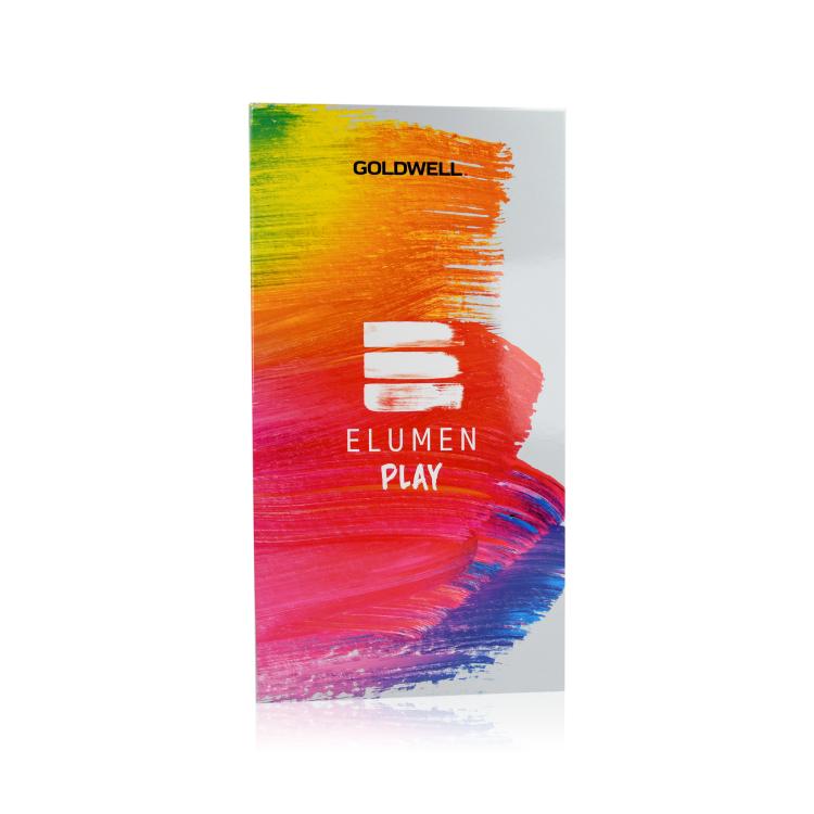 Goldwell Elumen Play Farbkarte