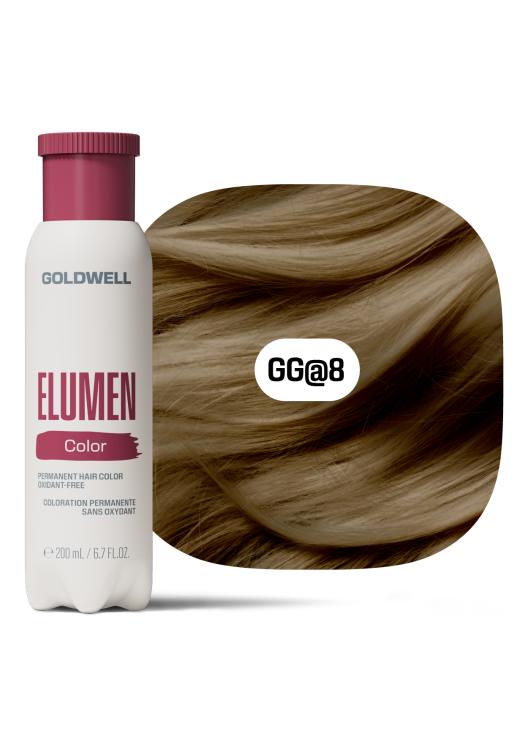Goldwell Elumen Longlasting Hair Color Warms GG@8