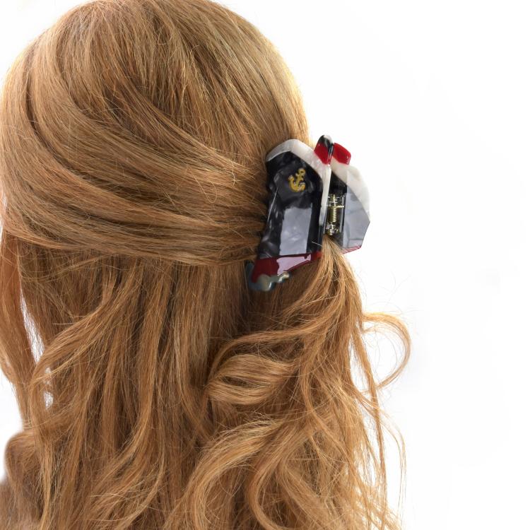 Helly Hair Haarklammer Kreuzfahrtschiff