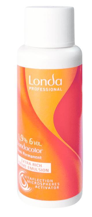 Londa Londacolor Oxidationscreme 1,9% 6 Vol.