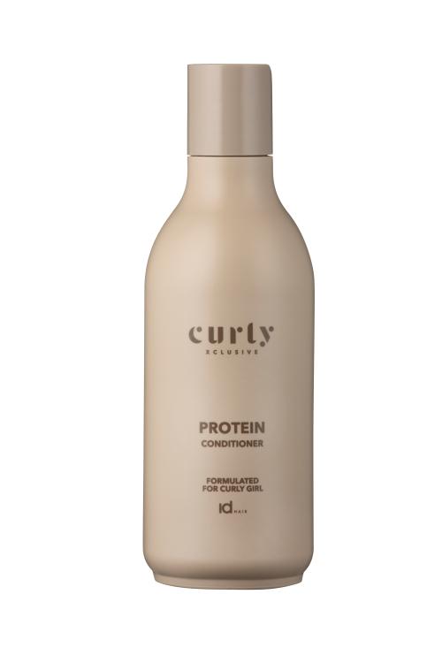 id Hair Curly Xclusive Protein Conditioner