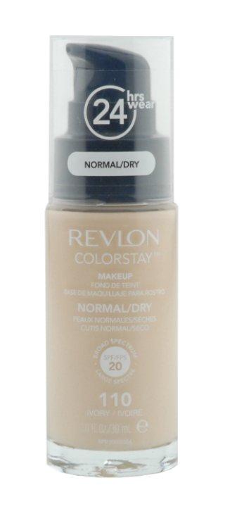 Revlon ColorStay Foundation Normal/Dry Skin 110 Ivory