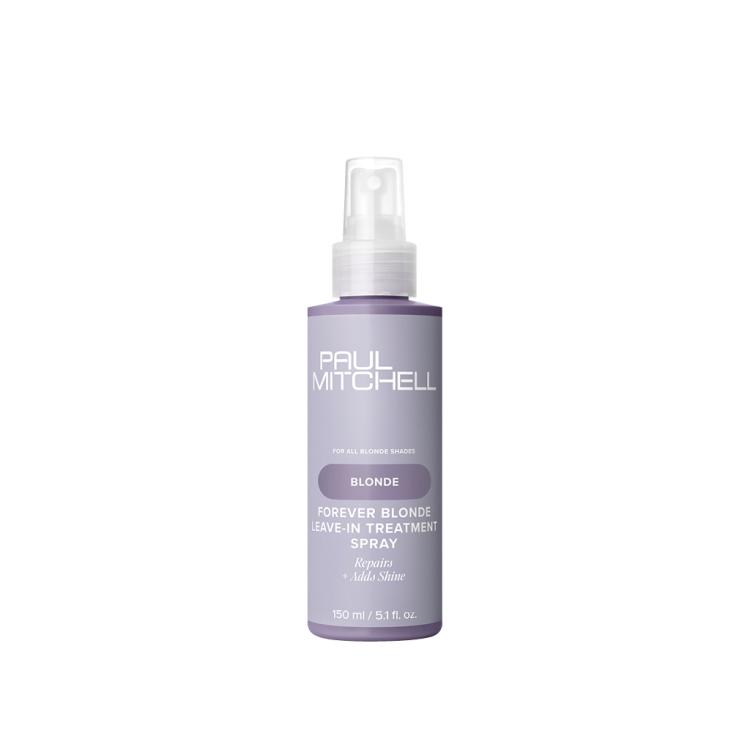 Paul Mitchell Original Forever Blonde Dramatic Repair Leave-In Treatment Spray