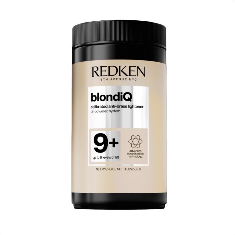 Redken Blond IQ Calibrated Anti-Brass Lightener 9+