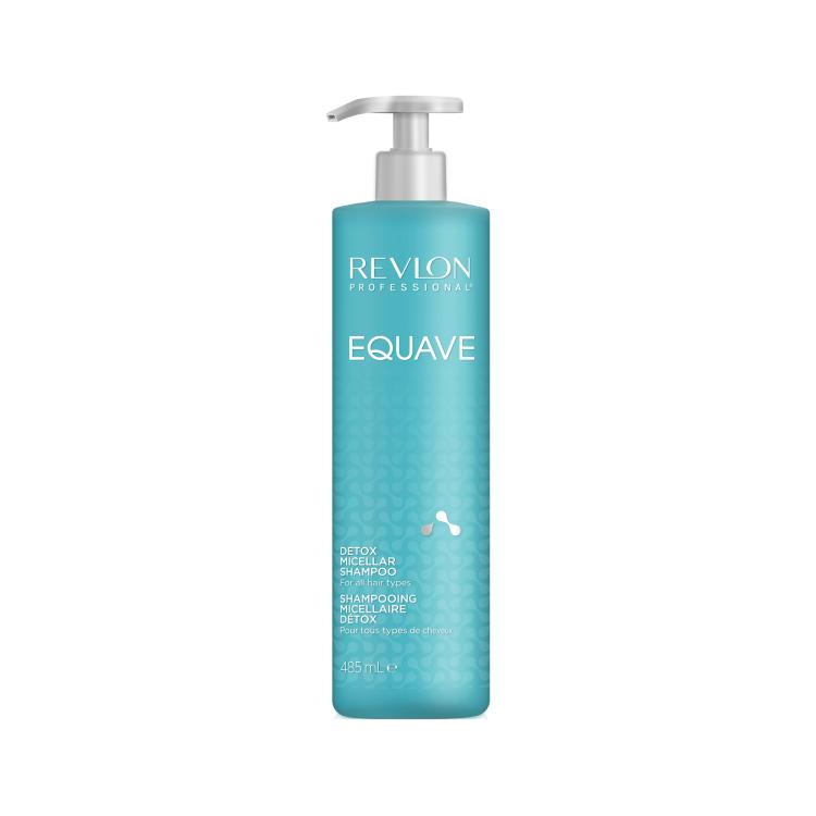 Revlon Equave Detox Micellar Shampoo