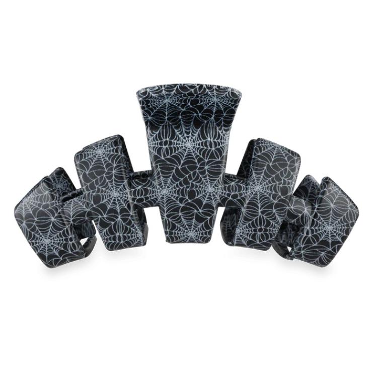 Teleties Classic Hair Clip Webbed groß
