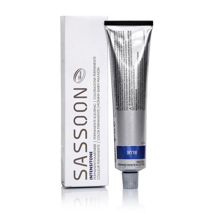 Sassoon Intensitone Blue