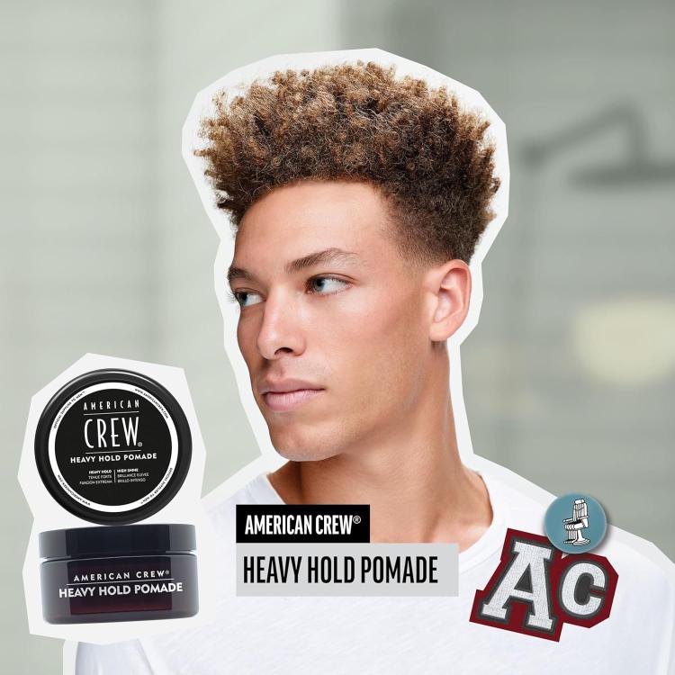 American Crew Heavy Hold Pomade