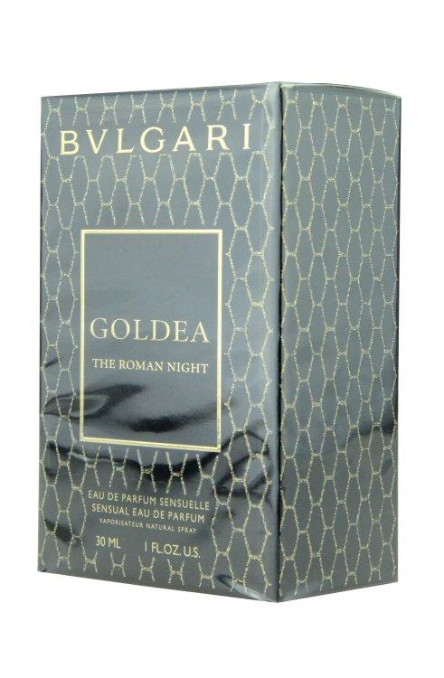 Bvlgari Goldea The Roman Night Eau de Parfum Sensuelle