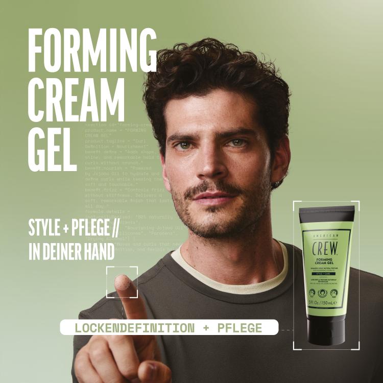American Crew Forming Cream Gel