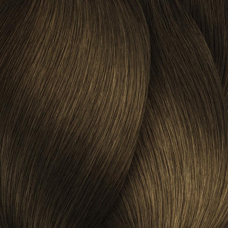 Loreal Inoa 6,3 Dunkelblond Gold