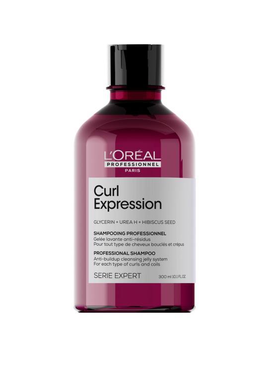 Loreal Serie Expert Curl Expression Anti-Buildup Shampoo
