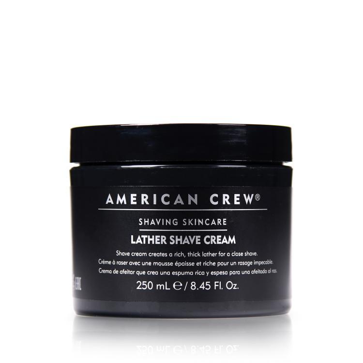 American Crew Lather Shave Cream 
