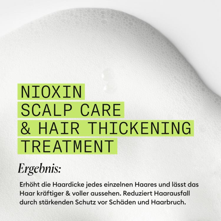 Nioxin System 2  Progressed Thinning Treatment