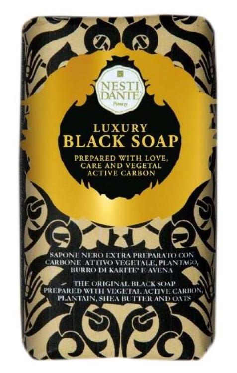 Nesti Dante Luxury Black Soap