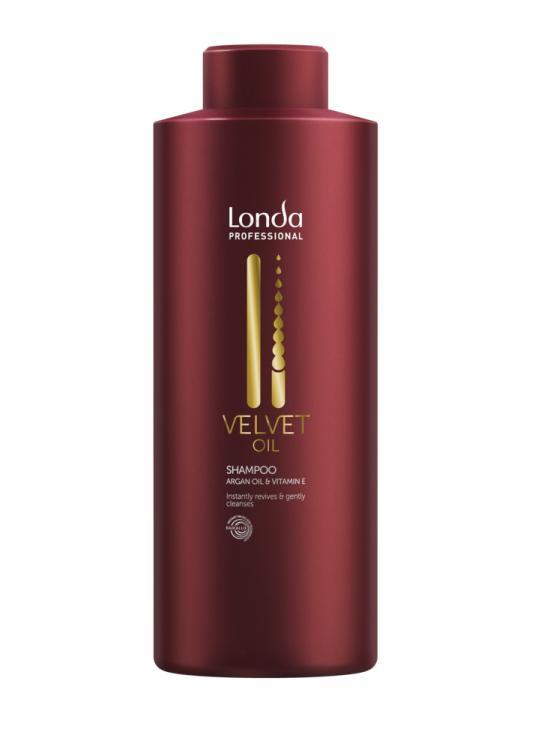  Londa Velvet Oil Shampoo
