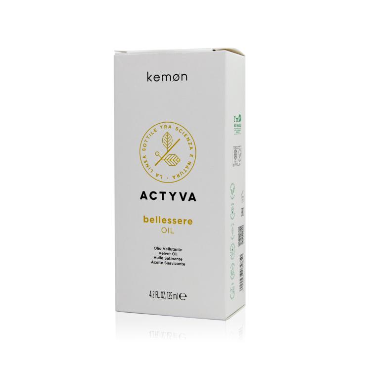 Kemon Actyva Bellessere Oil