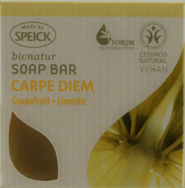 Speick bionatur Soap Bar Carpe Diem