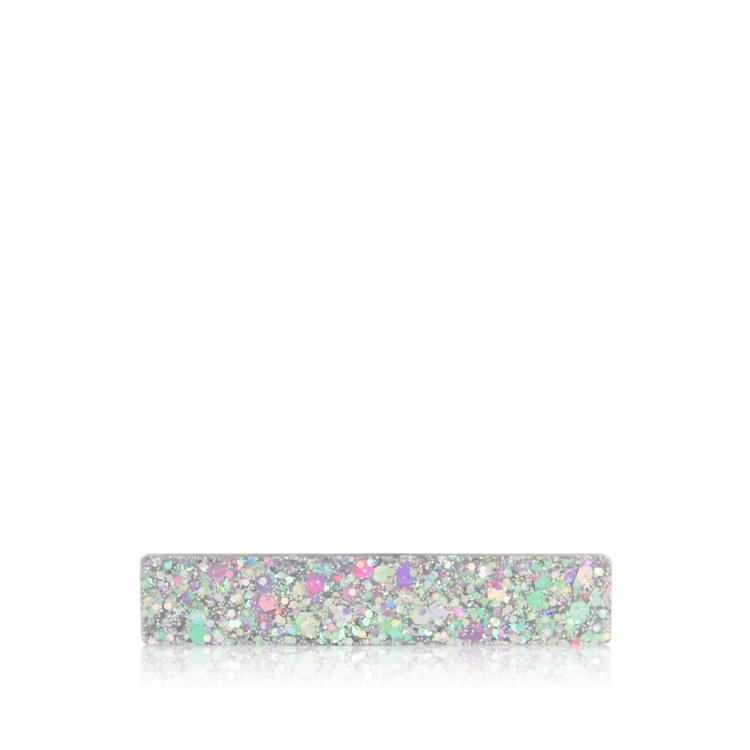 CG Home gerader Mini Clip magisches silber
