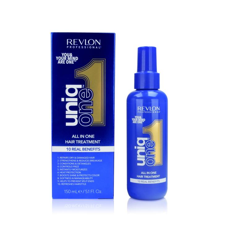 Revlon Uniq One All in One Blue 10 Real Benefits