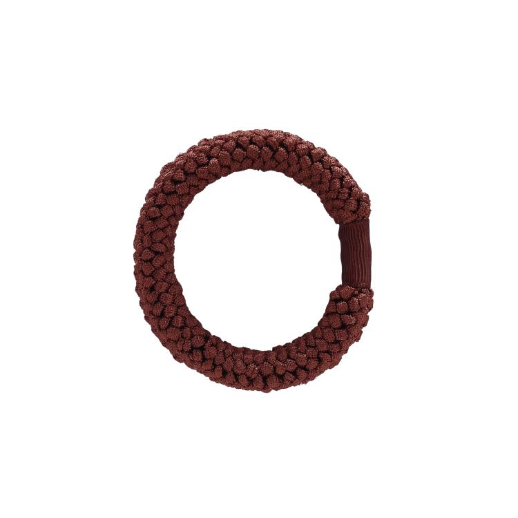 Lemper Haargummi braun