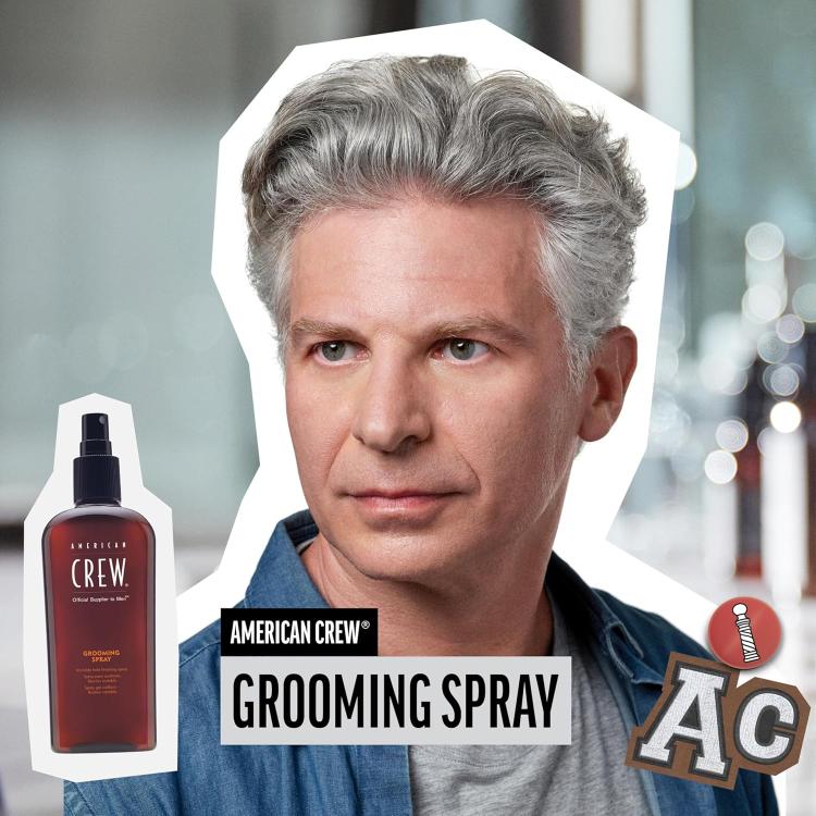American Crew Grooming Hairspray, flexibler Halt
