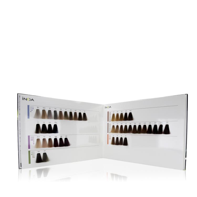 Loreal Farbkarte Dia Light und Dia Color