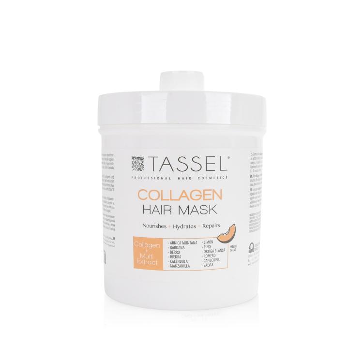 Tassel Collagen Hair Mask Melone