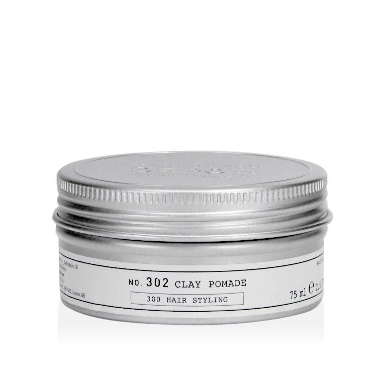 Depot No. 302 Clay Pomade