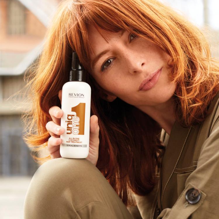 Revlon Uniq One Coconut All in One Hair Treatment