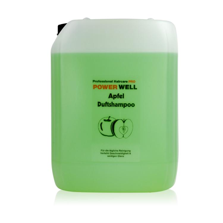 Powerwell Apfel Duftshampoo