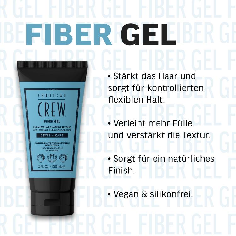 American Crew Fiber Gel