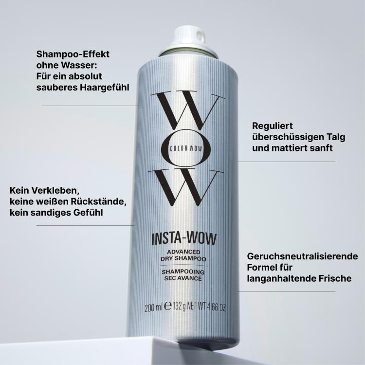 Color Wow Insta-Wow Advanced Dry Shampoo