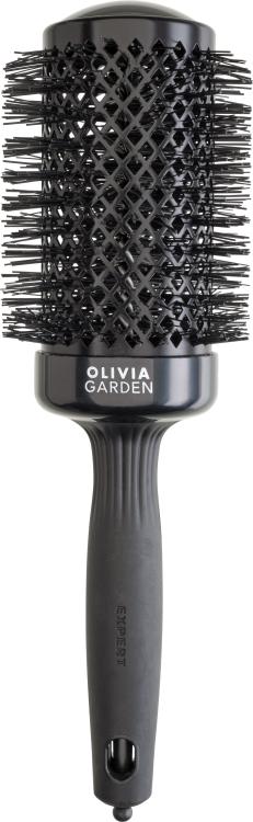 Olivia Garden Expert Blowout Shine Black 55 mm