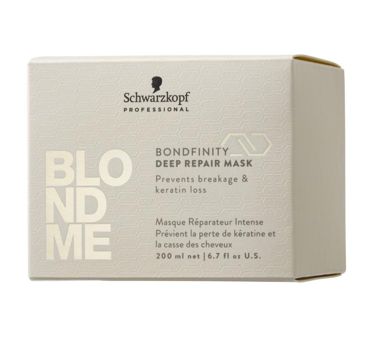 Blondme Bondfinity Deep Repair Mask